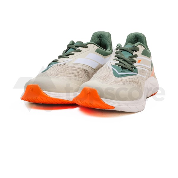 MILLS TREXIMO SAGA M3 ANTIQUE WHITE DK.GREEN ORANGE