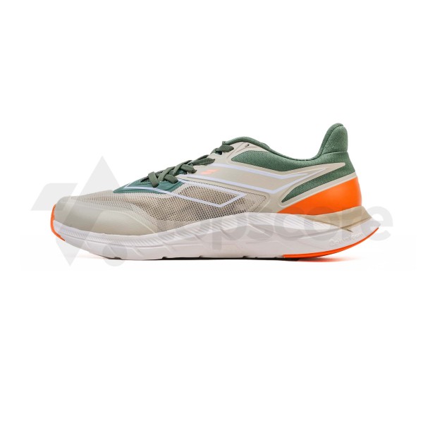 MILLS TREXIMO SAGA M3 ANTIQUE WHITE DK.GREEN ORANGE