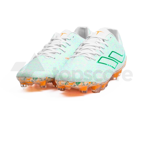 MILLS TRITON DEISLER 1.9 SW MATCH FG WHITE GREEN MULTICOLOR