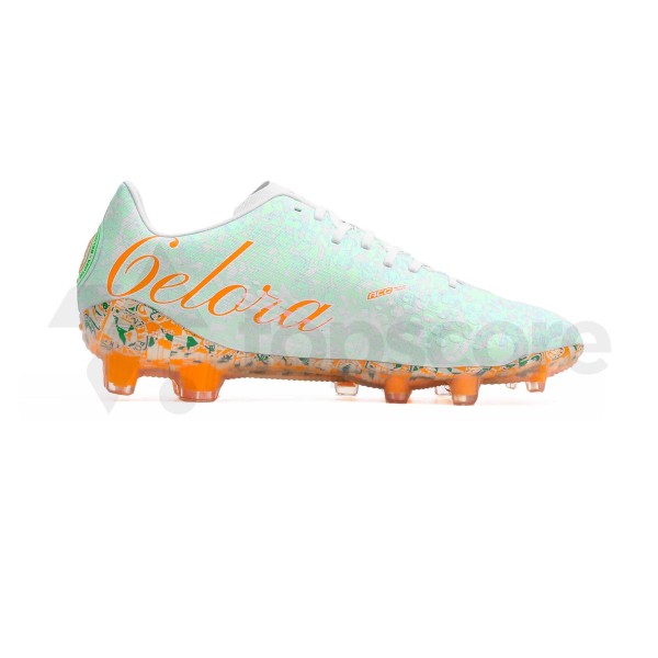 MILLS TRITON DEISLER 1.9 SW MATCH FG WHITE GREEN MULTICOLOR