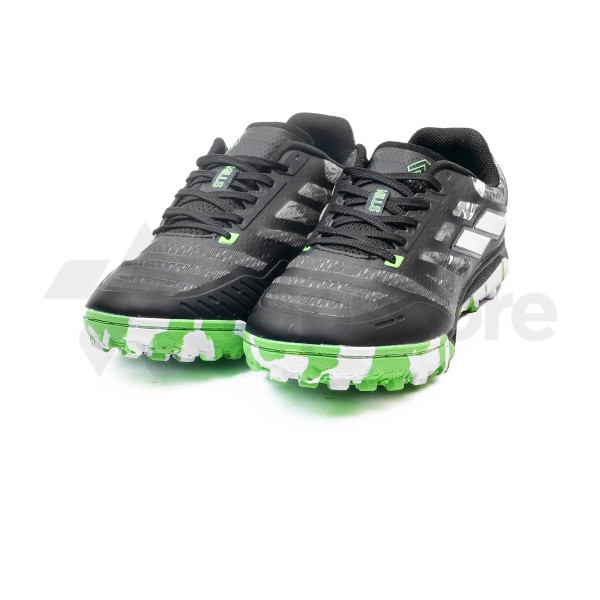 MILLS VOLTASALA ALVEZ TF BLACK WHITE GREEN