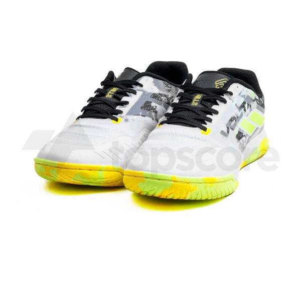 MILLS VOLTASALA ALVEZ WHITE BLACK NEON