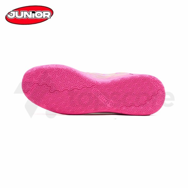 MILLS VONIX IN JR MAGENTA WHITE