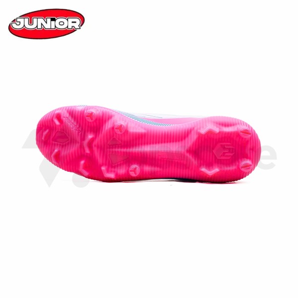 MILLS VULCAN 2.0 FG JR WHITE BLUE MAGENTA