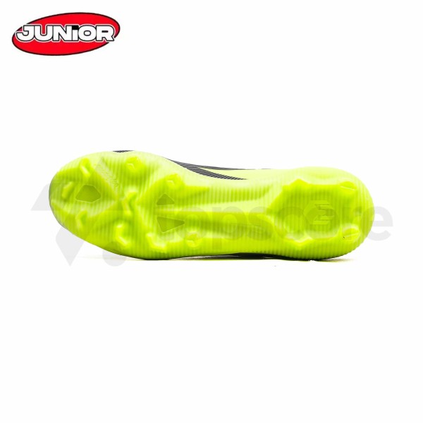 MILLS VULCAN 2.0 FG JR BLACK SILVER NEON