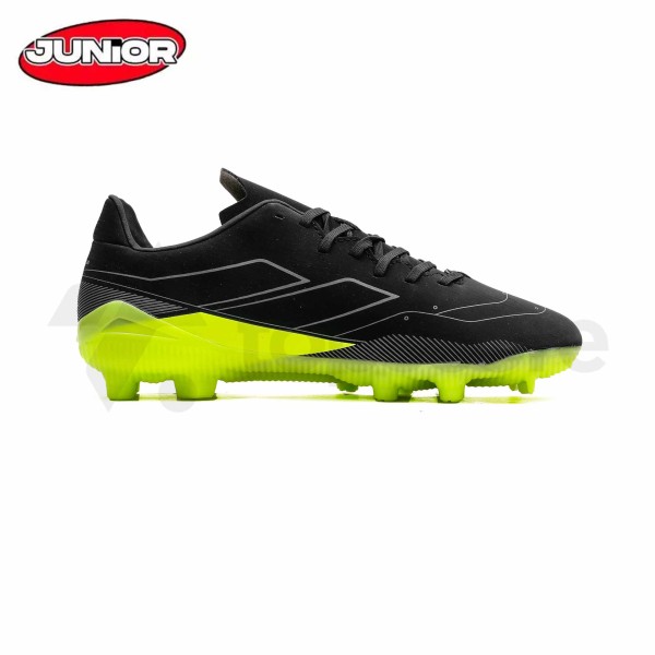 MILLS VULCAN 2.0 FG JR BLACK SILVER NEON