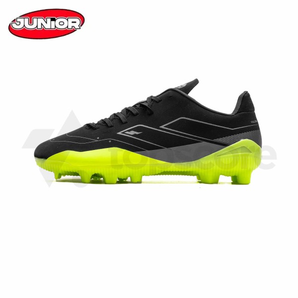 MILLS VULCAN 2.0 FG JR BLACK SILVER NEON