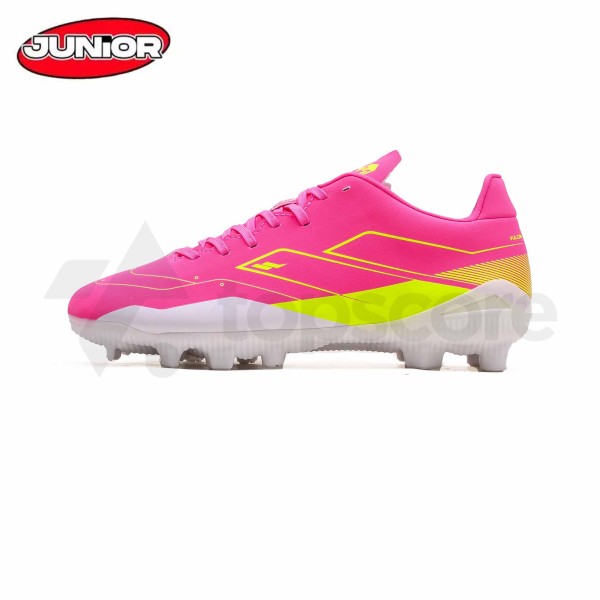 MILLS VULCAN 2.0 FG JR MAGENTA NEON WHITE
