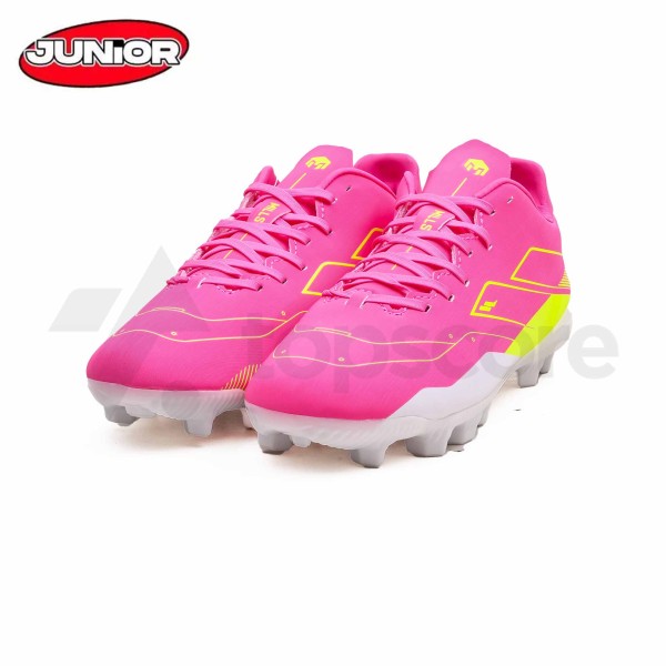 MILLS VULCAN 2.0 FG JR MAGENTA NEON WHITE