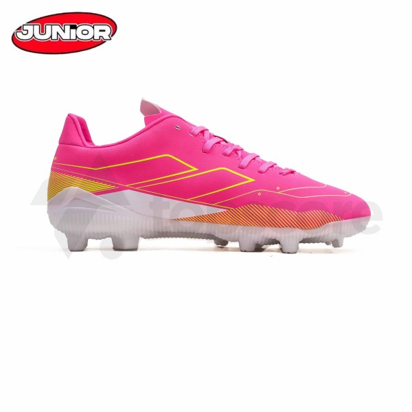 MILLS VULCAN 2.0 FG JR MAGENTA NEON WHITE