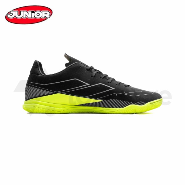 MILLS VULCAN 2.0 IN JR BLACK SILVER NEON