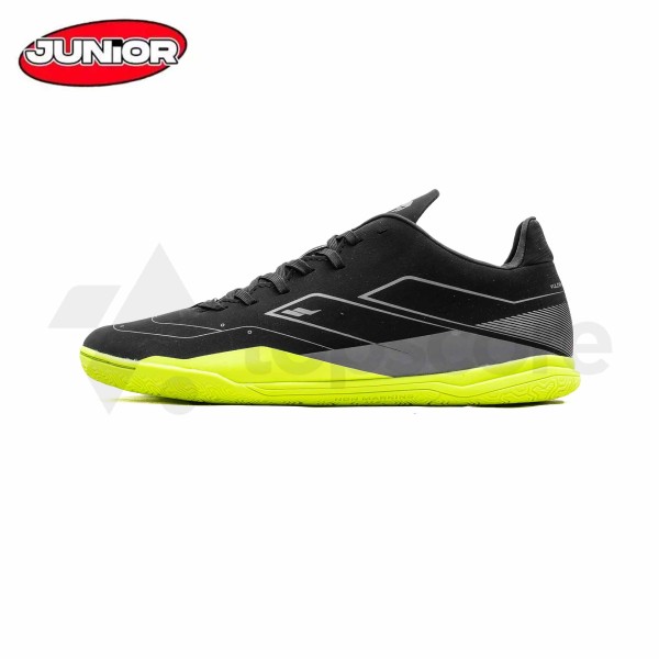 MILLS VULCAN 2.0 IN JR BLACK SILVER NEON