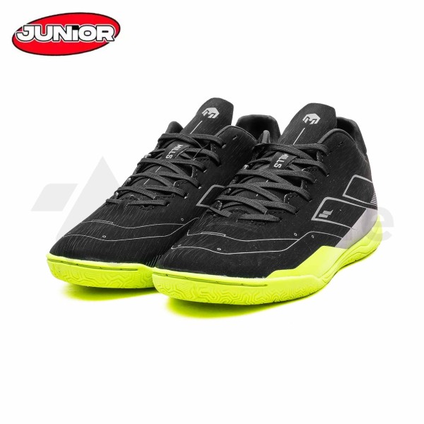 MILLS VULCAN 2.0 IN JR BLACK SILVER NEON