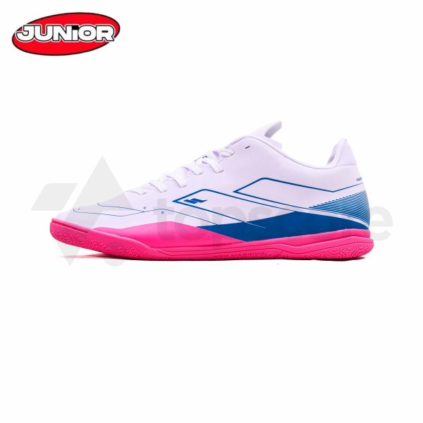 MILLS VULCAN 2.0 IN JR WHITE BLUE MAGENTA