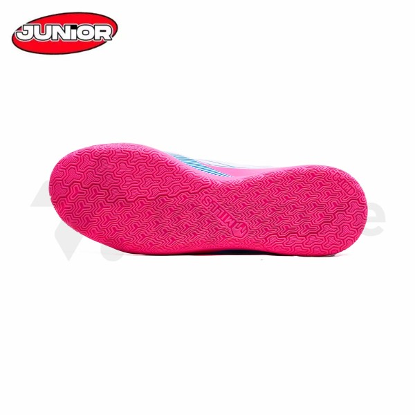 MILLS VULCAN 2.0 IN JR WHITE BLUE MAGENTA