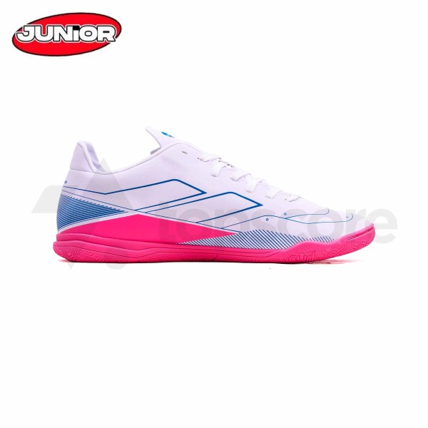 MILLS VULCAN 2.0 IN JR WHITE BLUE MAGENTA