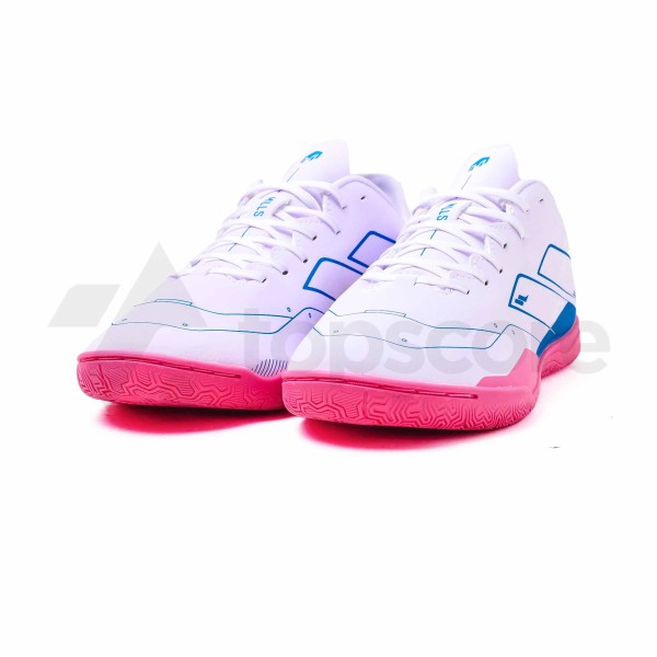 MILLS VULCAN 2.0 IN WHITE BLUE MAGENTA