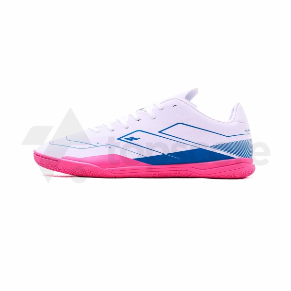 MILLS VULCAN 2.0 IN WHITE BLUE MAGENTA