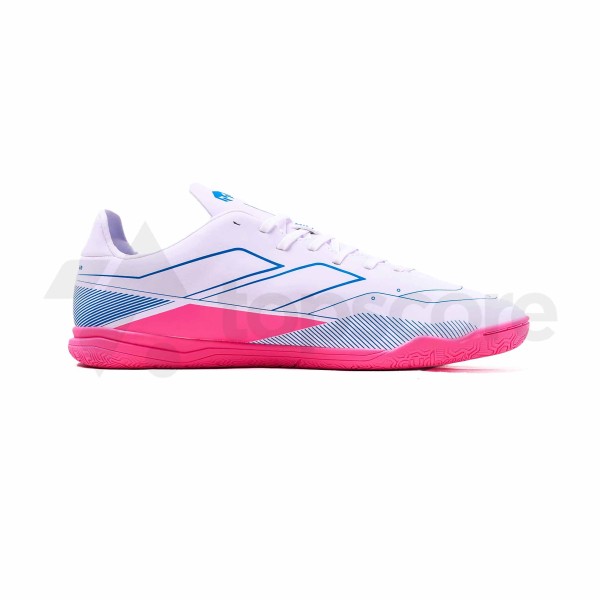 MILLS VULCAN 2.0 IN WHITE BLUE MAGENTA