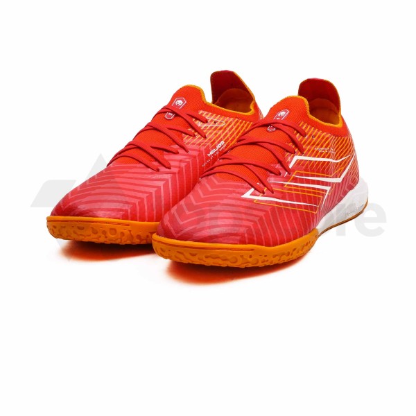 MILLS XYCLOPS HELIOS PRIME IN BRIGHT RED WHITE ORANGE