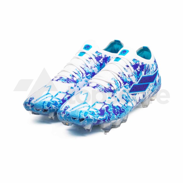 MILLS XYCLOPS KALDERA CHROME FG WHITE NAVY LT.BLUE