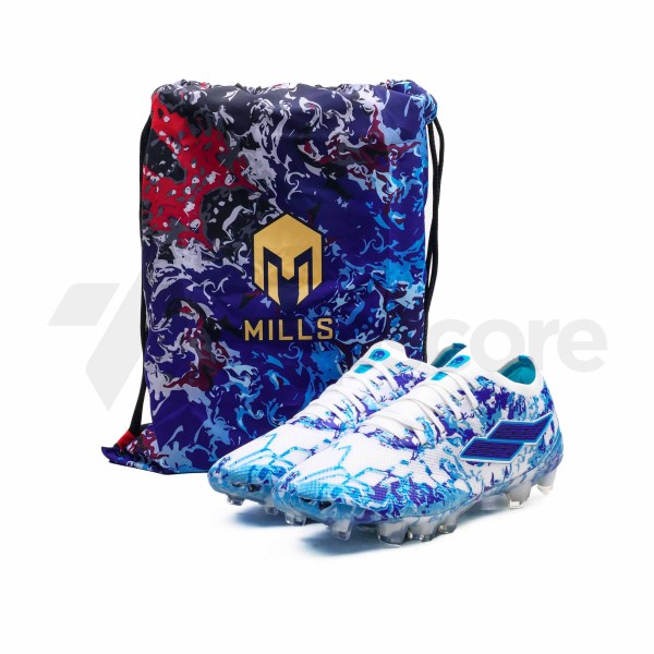 MILLS XYCLOPS KALDERA CHROME FG WHITE NAVY LT.BLUE