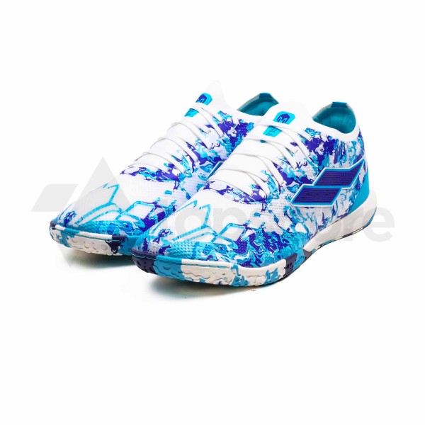 MILLS XYCLOPS KALDERA CHROME IN WHITE NAVY LT.BLUE