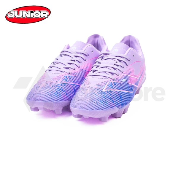 MILLS XYCLOPS NITROACE FG JR LAVENDER MARINA BLUE MAGENTA