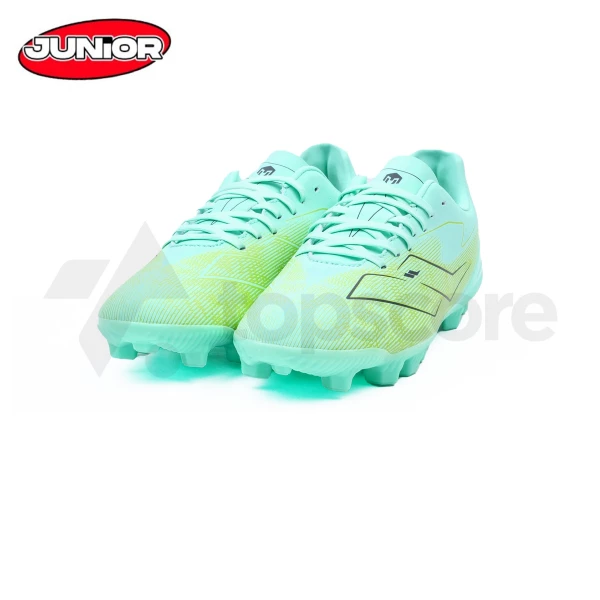 MILLS XYCLOPS NITROACE FG JR MINT YELLOW GREEN LIME GREEN