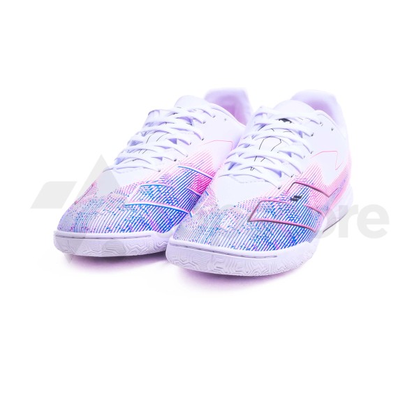 MILLS XYCLOPS NITROACE MATCH IN WHITE MARINA BLUE MAGENTA