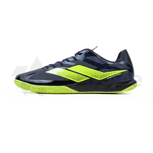 MILLS XYCLOPS SPEEDFREAK M2 MATCH IN BLACK NEON GREEN
