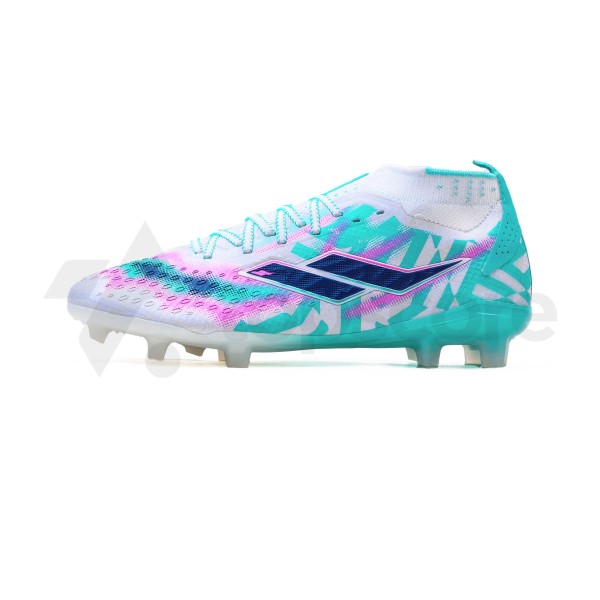 MILLS XYCLOPS STRIKEBLAST ELITE FG WHITE TOSCA BLUE NAVY