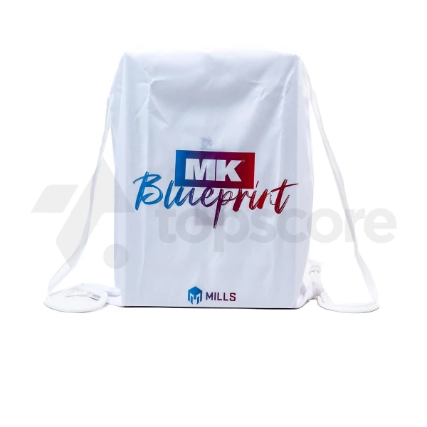 MILLS XYCLOPS STRIKEBLAST MK 3.0 ELITE FG WHITE ROYAL BLUE PEARLIZED