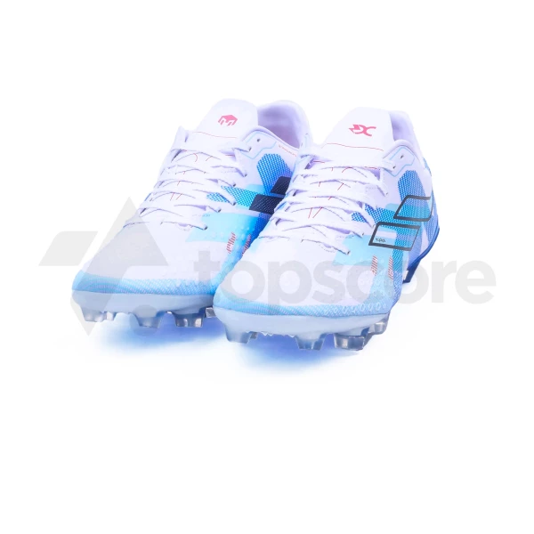 MILLS XYCLOPS STRIKEBLAST MK 3.0 MATCH FG WHITE ROYAL BLUE PEARLIZED