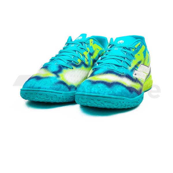 MILLS XYCLOPS STRIKEBLAST PRIME IN TOSCA BLUE LIME GREEN WHITE