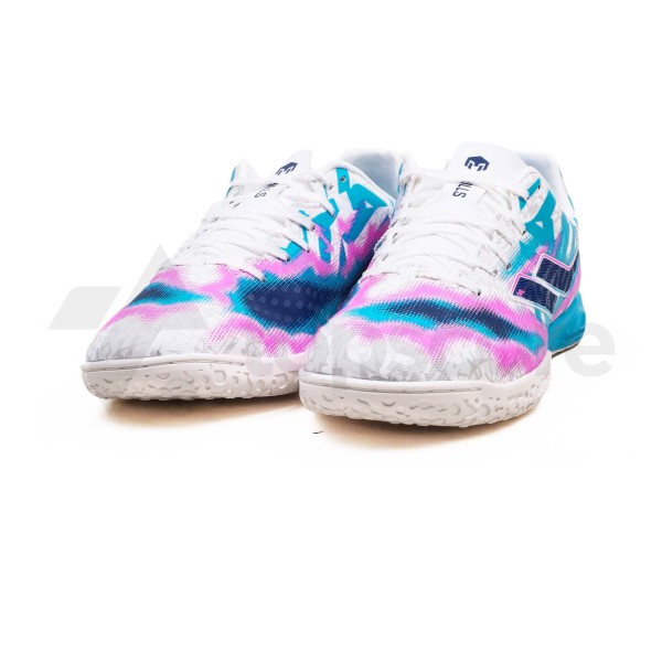 MILLS XYCLOPS STRIKEBLAST PRIME IN WHITE TOSCA BLUE NAVY