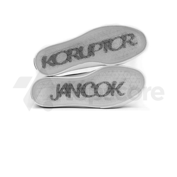 NOBRANDS MEDULLA KORUPTOR JANCOK BLACK/WHITE