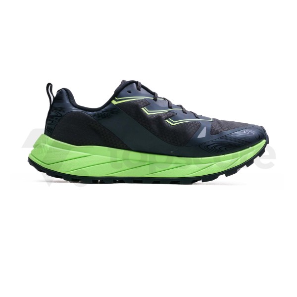 ORTUSEIGHT ANDES BLACK NEON GREEN