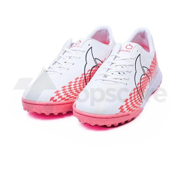 ORTUSEIGHT CATALYST CYCLONE TF WHITE ORTRANGE