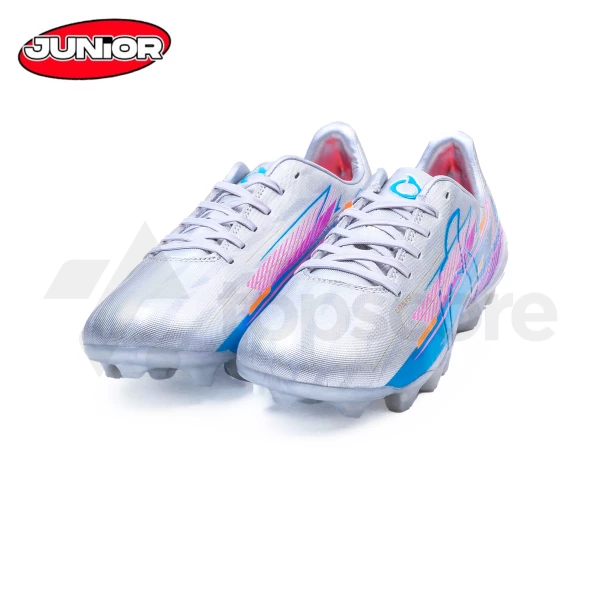 ORTUSEIGHT CATALYST LEGION V6 FG JR SILVER CYAN MAGENTA