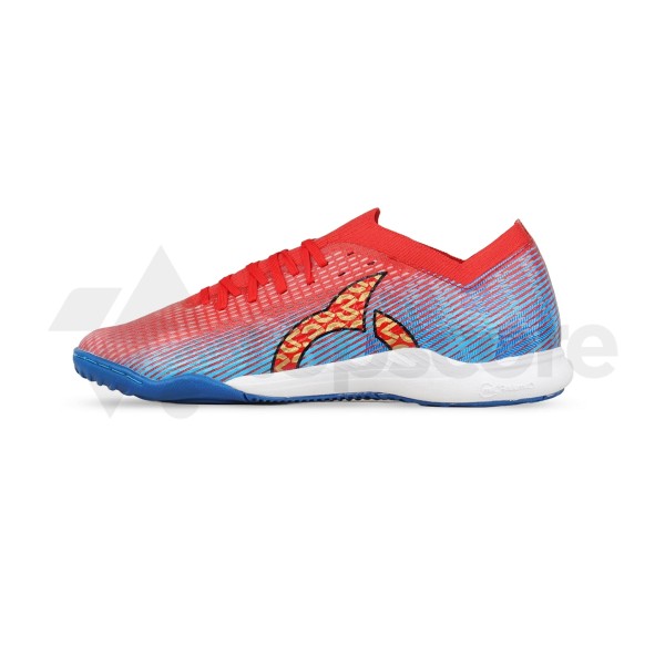 ORTUSEIGHT CATALYST LIBERTE V3 IN ORTRED CYAN