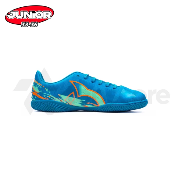 ORTUSEIGHT CATALYST LIBERTE V5 IN CH NAVY TEAL ORTRANGE