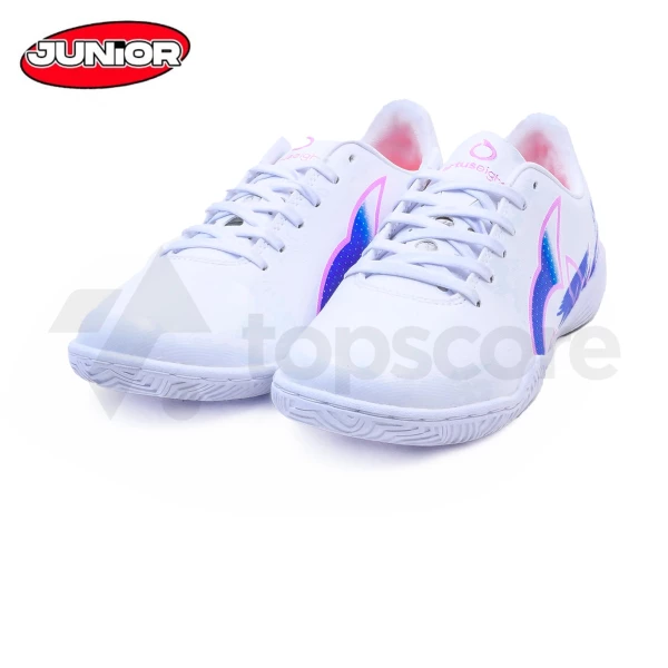 ORTUSEIGHT CATALYST LIBERTE V5 IN JR WHITE PINK VORTEX