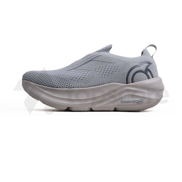 ORTUSEIGHT HYPERBLAST SLIP-ON ASH GREY