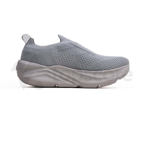 ORTUSEIGHT HYPERBLAST SLIP-ON ASH GREY