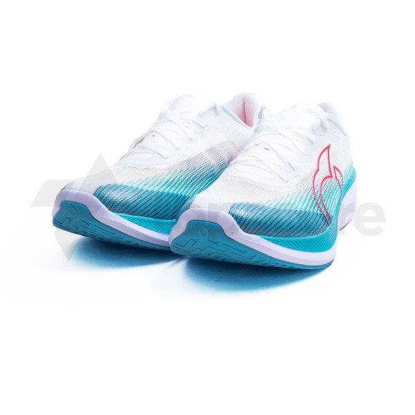 ORTUSEIGHT HYPERDRIVE 3.0 WHITE CYAN