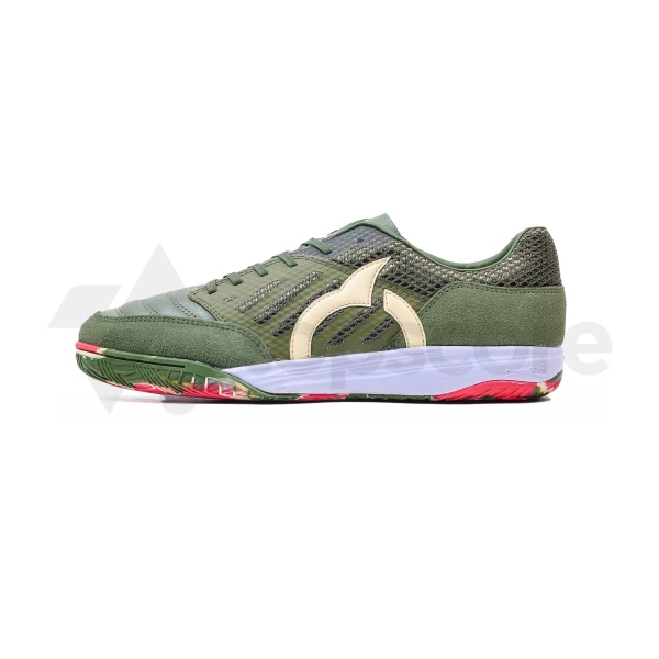 ORTUSEIGHT JOGOSALA RADIANT ARMY GREEN CAMO