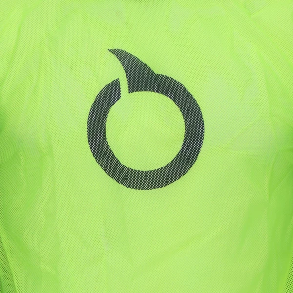 ORTUSEIGHT MIRAGE TRAINING BIBS NEON GREEN