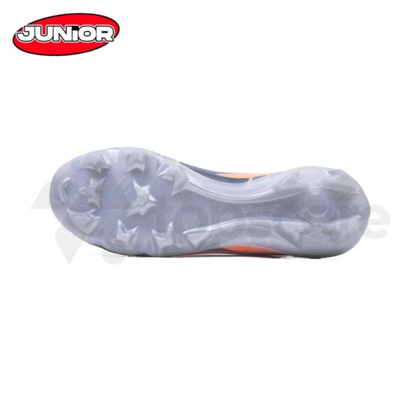 ORTUSEIGHT SPARK FG JR SILVER PEACH GREY