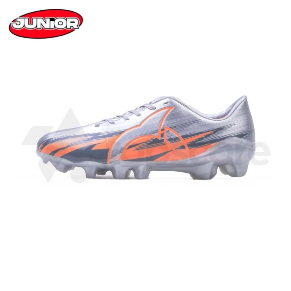 ORTUSEIGHT SPARK FG JR SILVER PEACH GREY